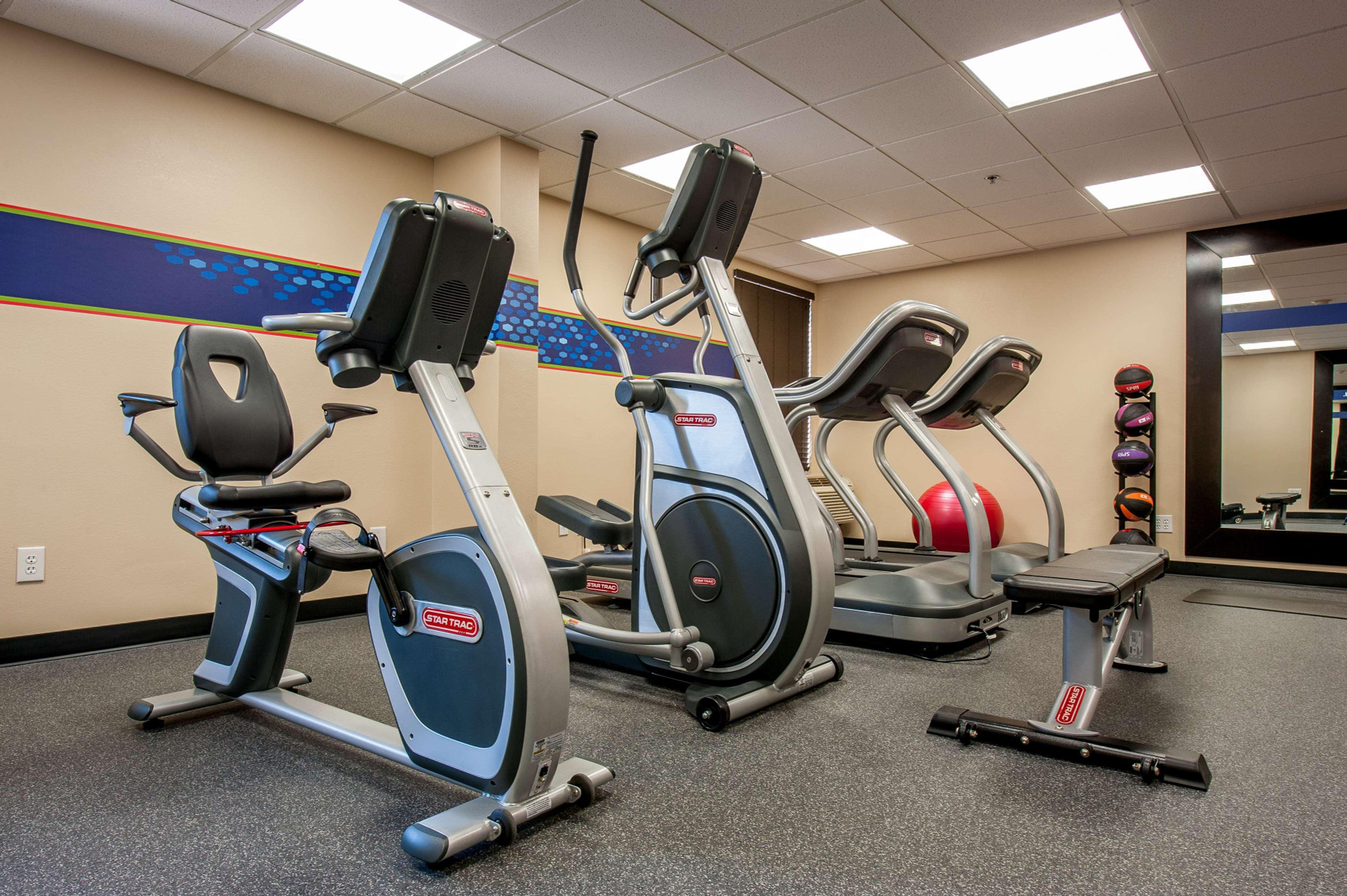 Instalaciones Recreativas Hampton Inn by Hilton Bowling Green