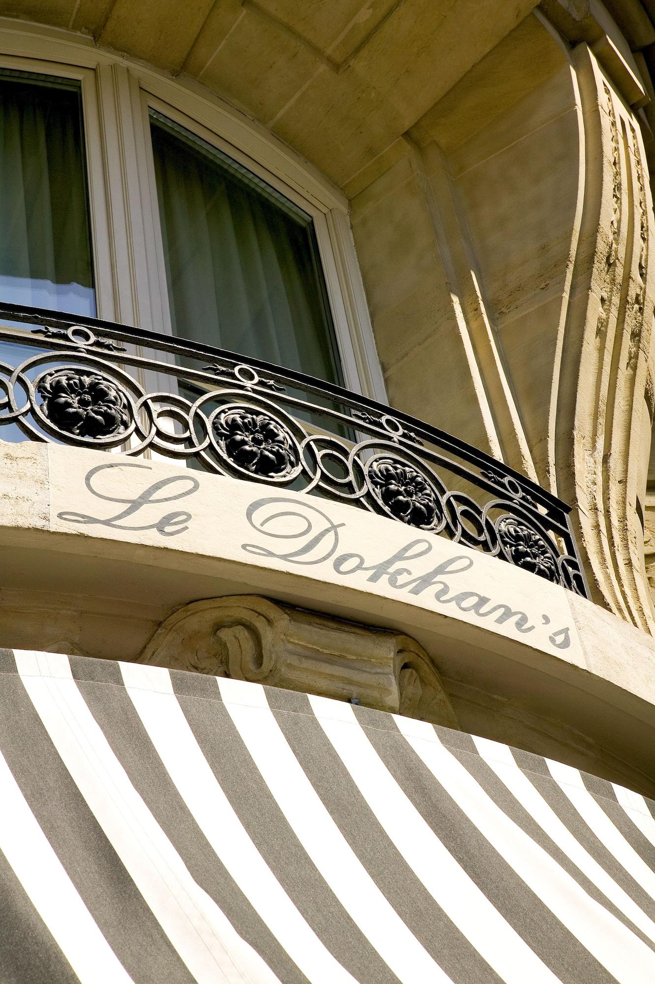 Vista Exterior Le Dokhan’s Paris Arc de Triomphe, a Tribute Portfolio Hotel