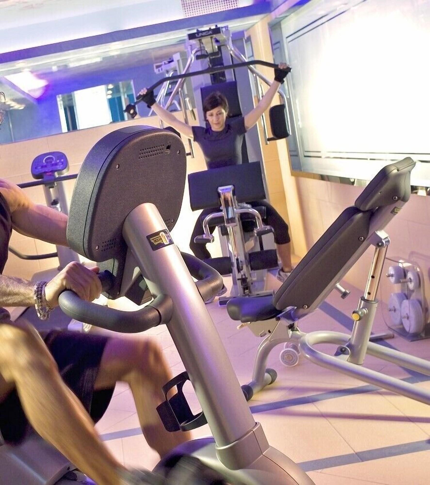 Gimnasio Ca' Mura' Hotel