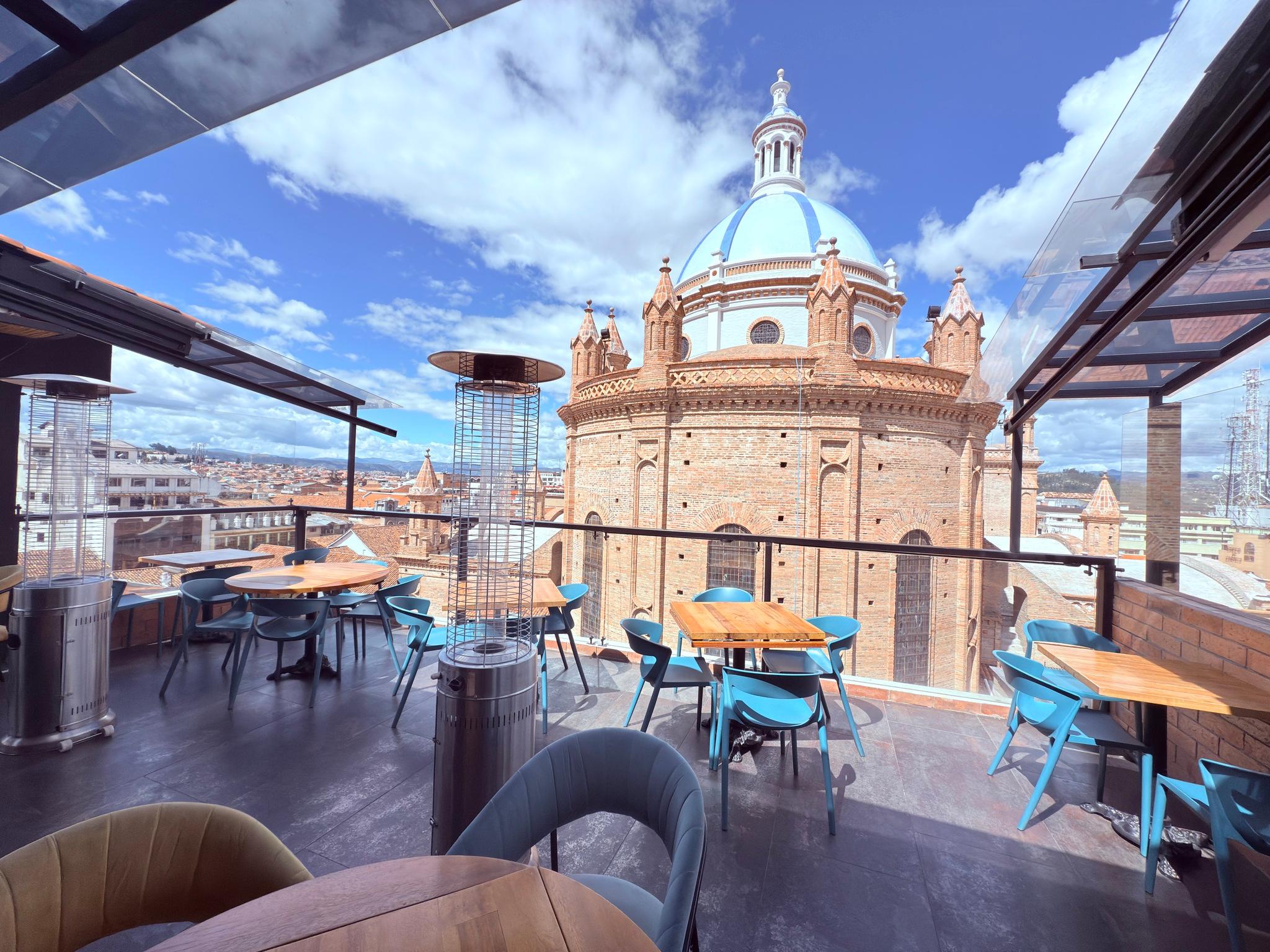 Restaurant Hotel Vaway