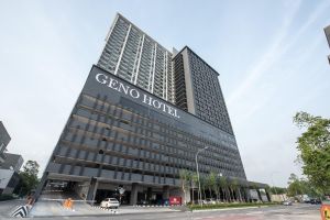 Alojamiento - Geno Hotel