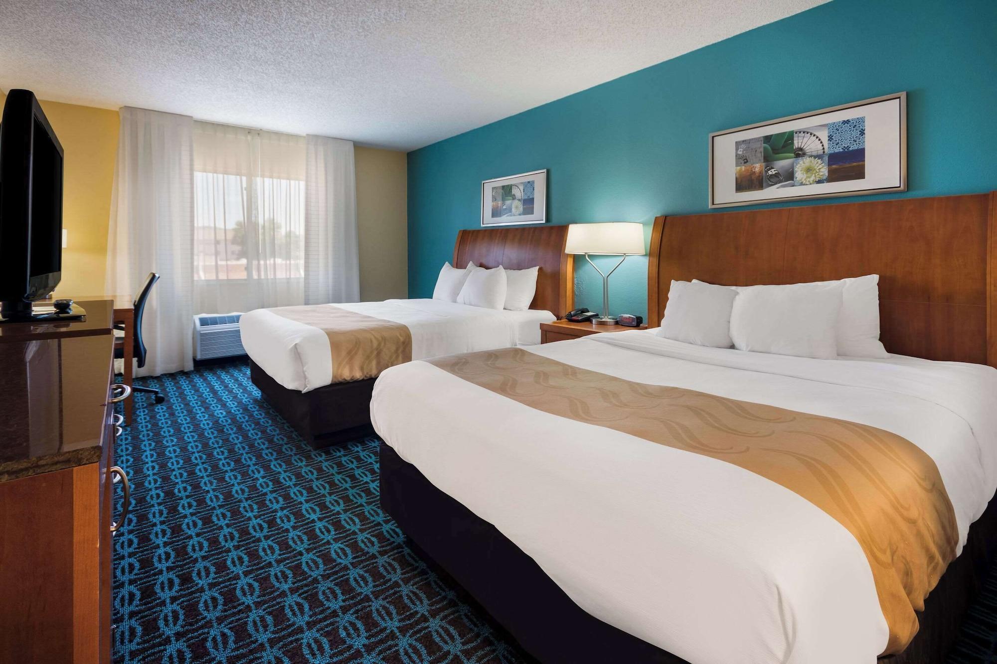 Varios Quality Inn & Suites Bozeman