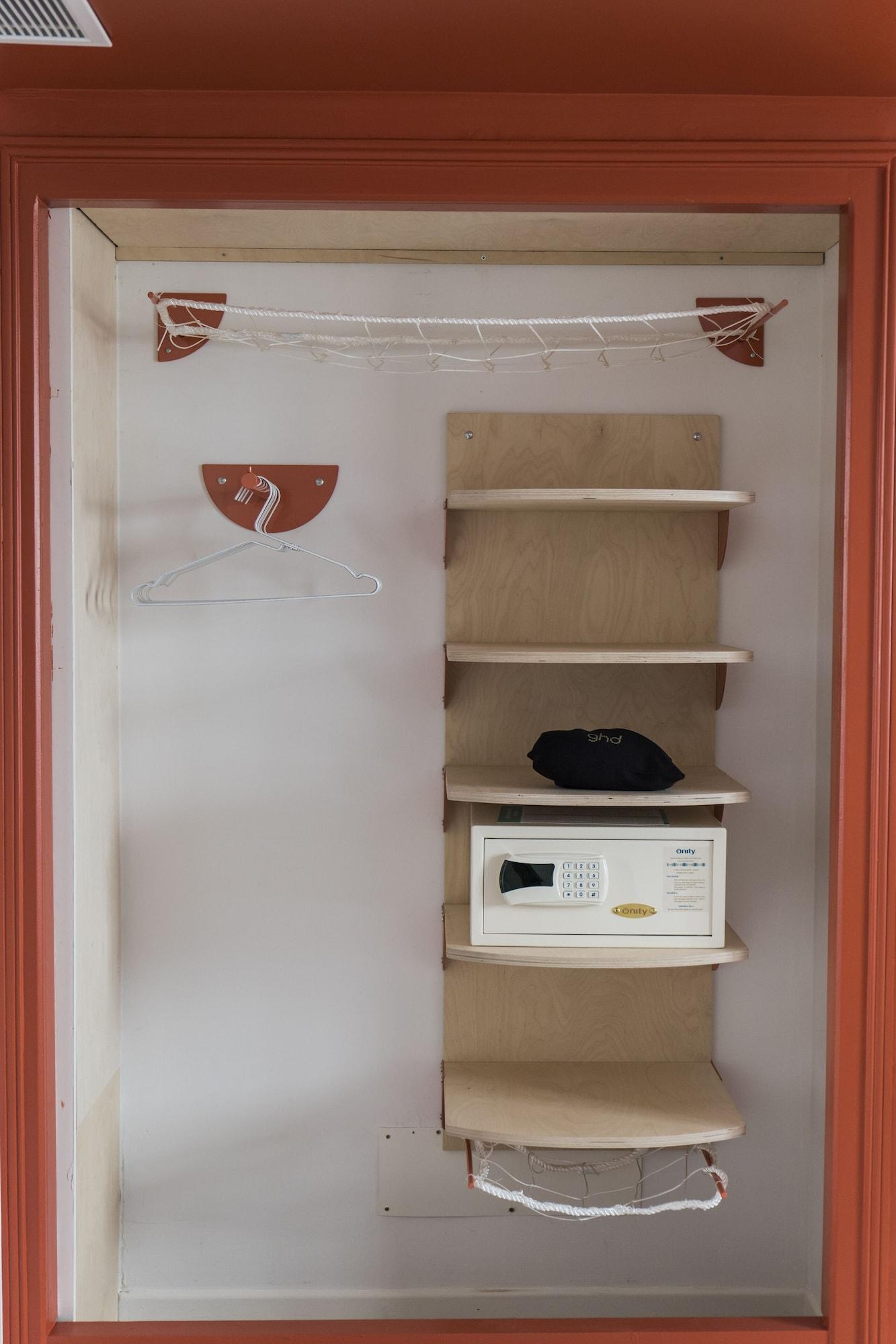 Habitación Ô Rouge