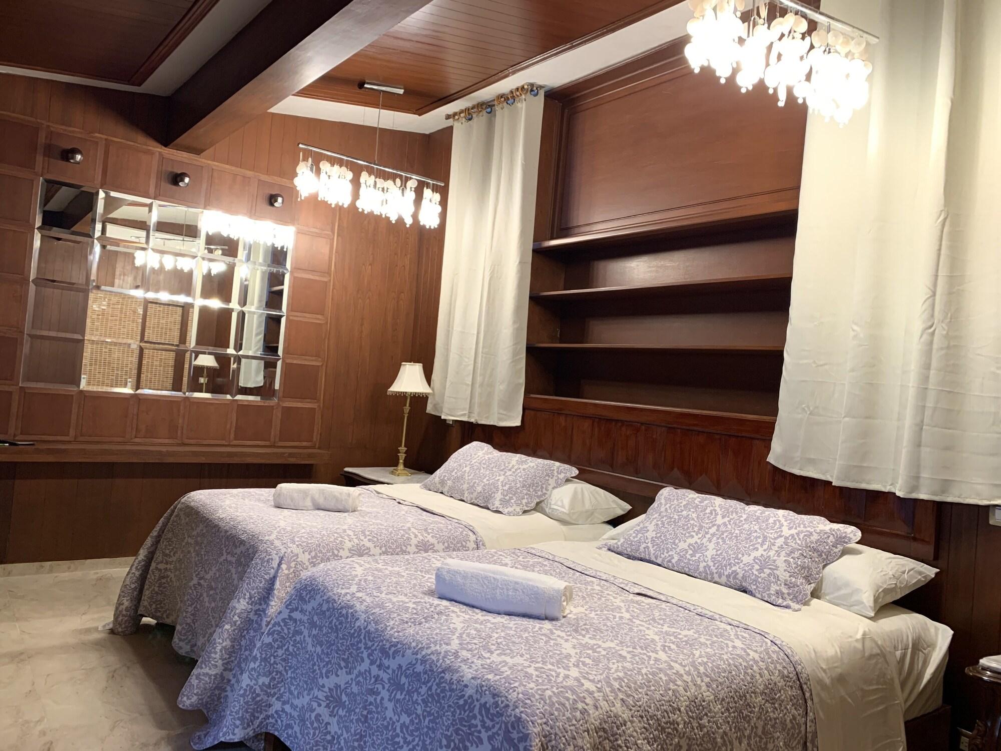 Habitación Hotel Quinta Maria Bonita