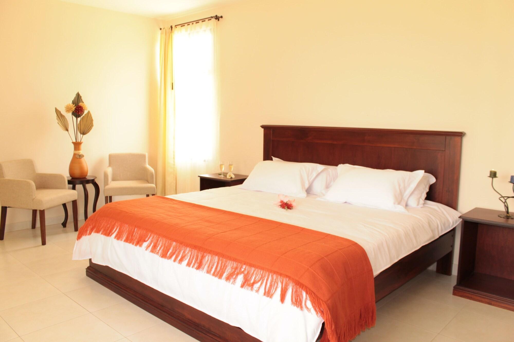 Habitación San Andrés Lodge & Spa