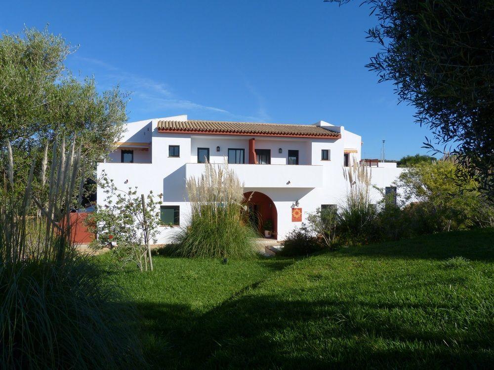 Vista Exterior Sindhura