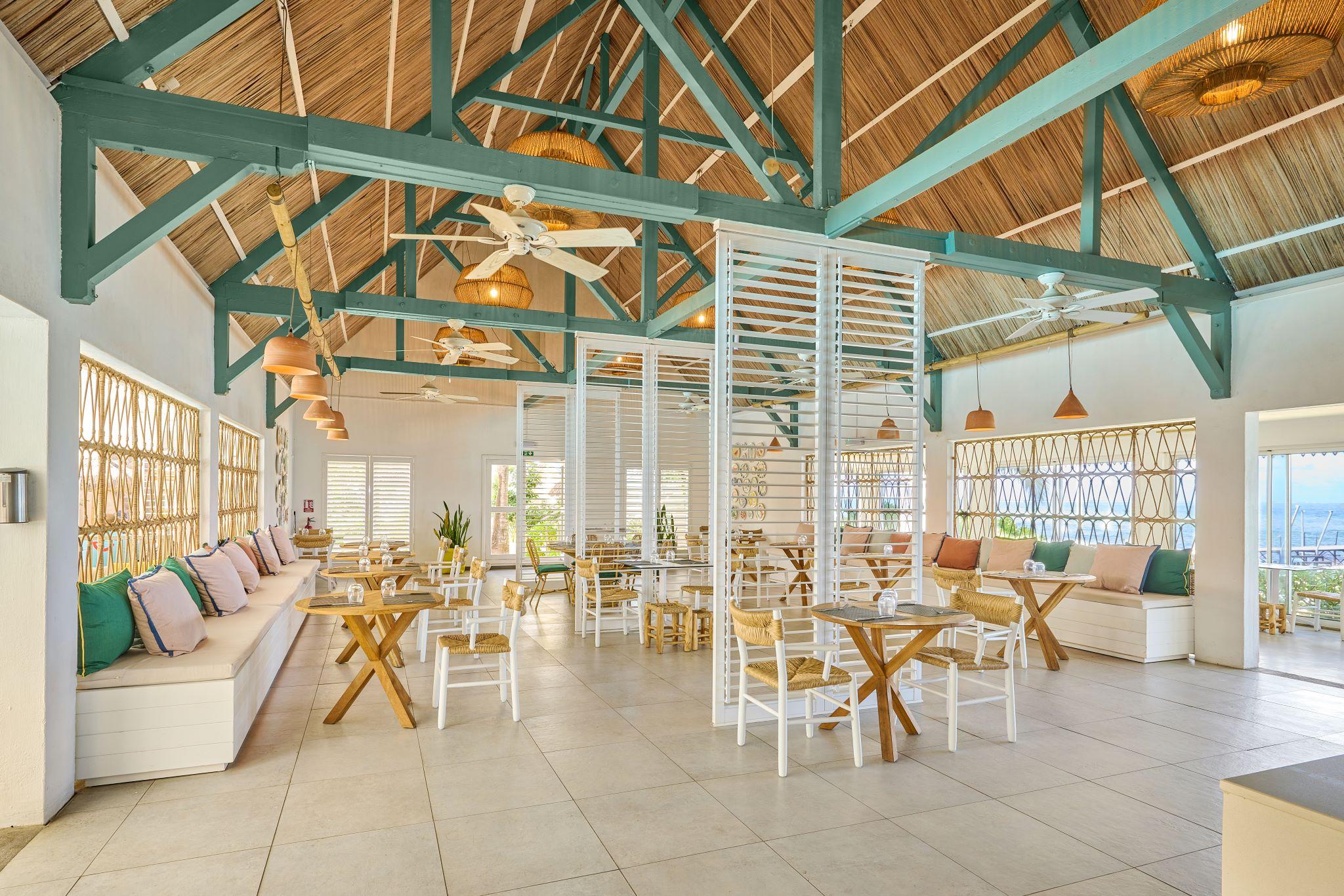 Restaurant Tropical Attitude, 3 Star