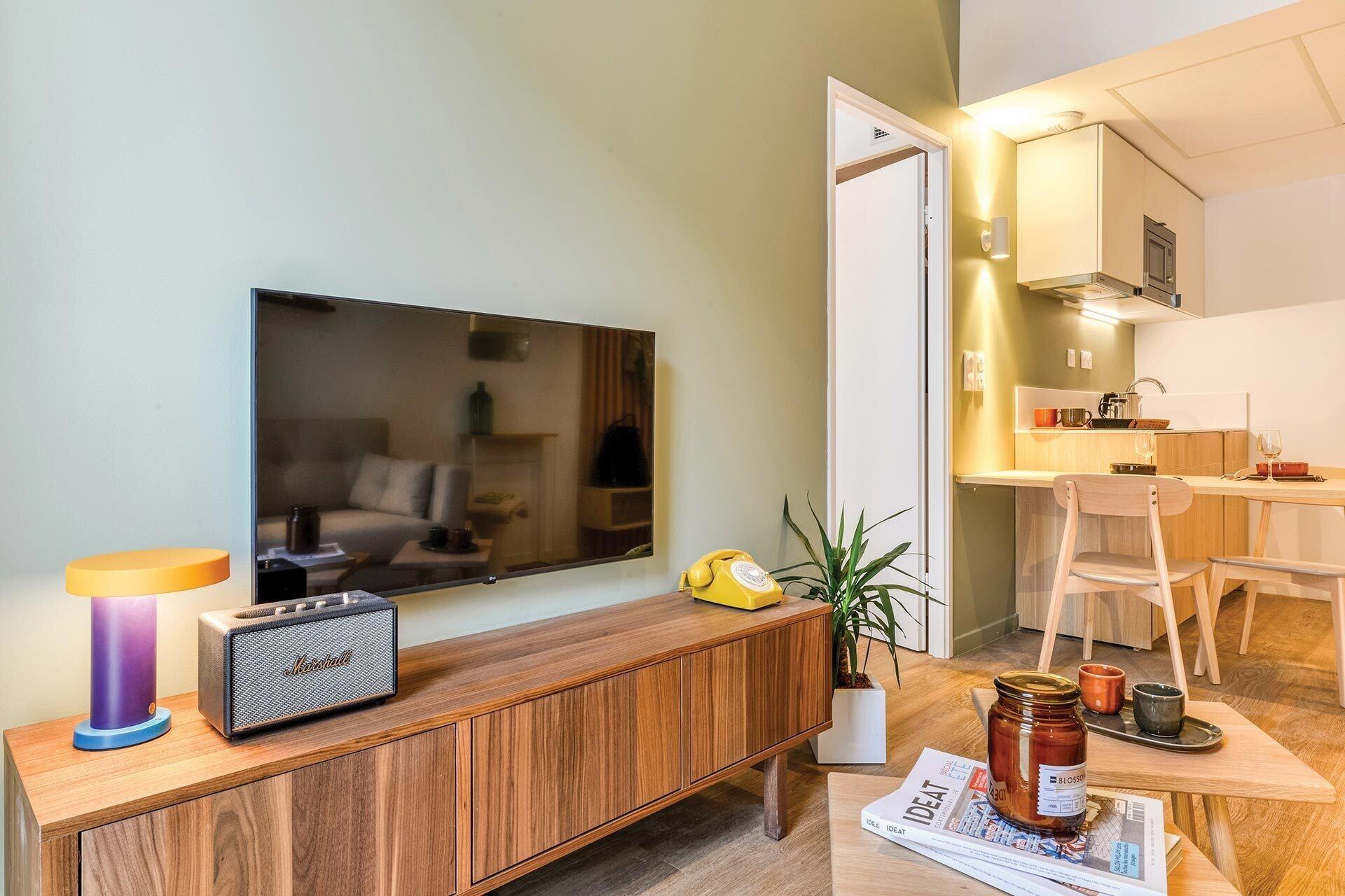 Set de Habitación Bikube Lyon