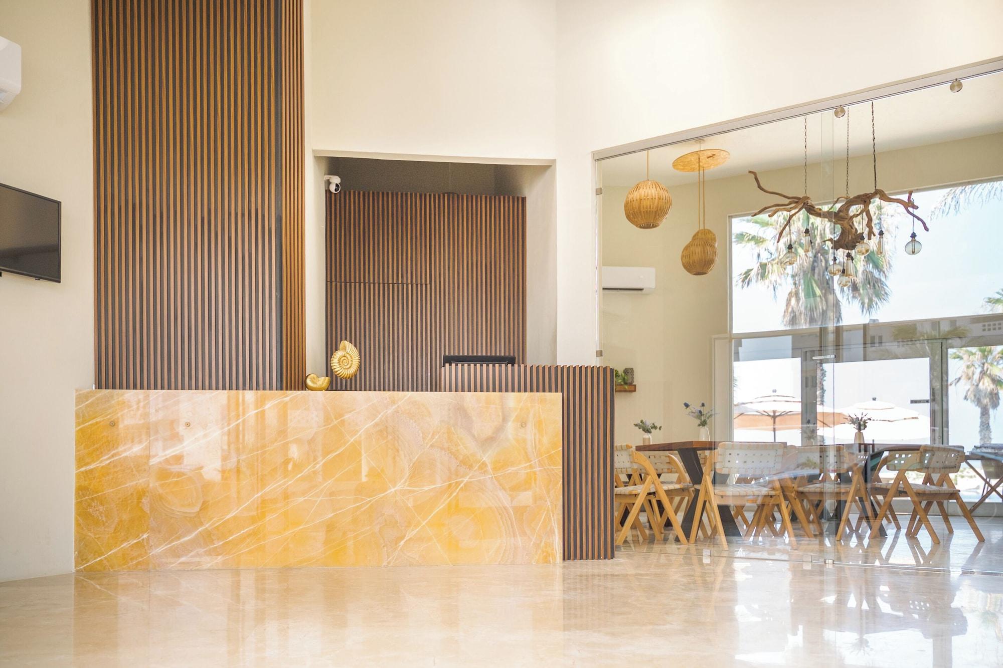 Vista Lobby Hotel Carasol Villas & Suite