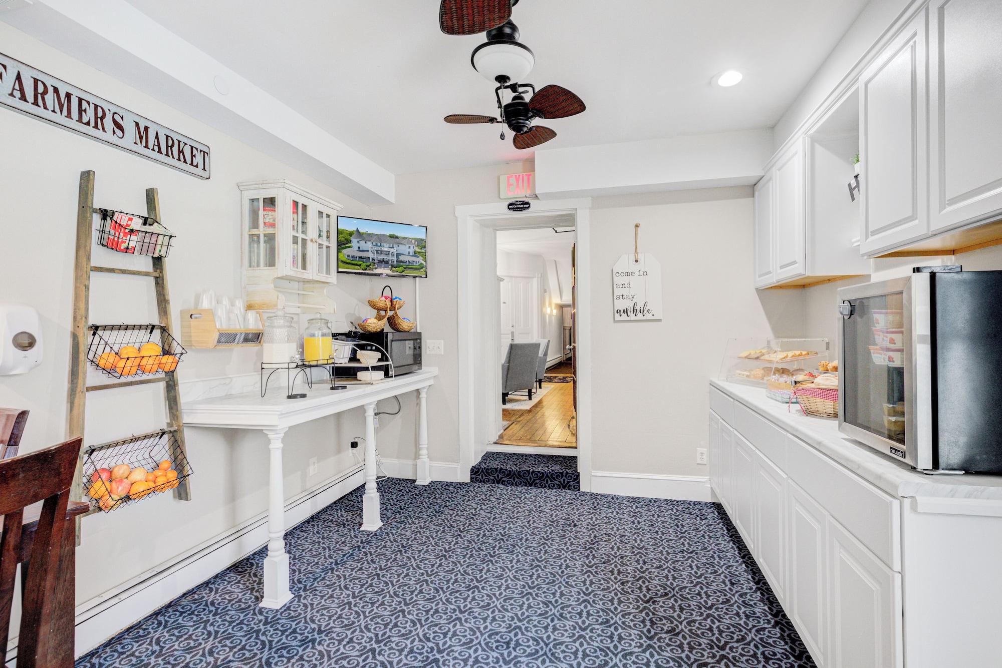 Restaurant The Hewitt Wellington Hotel