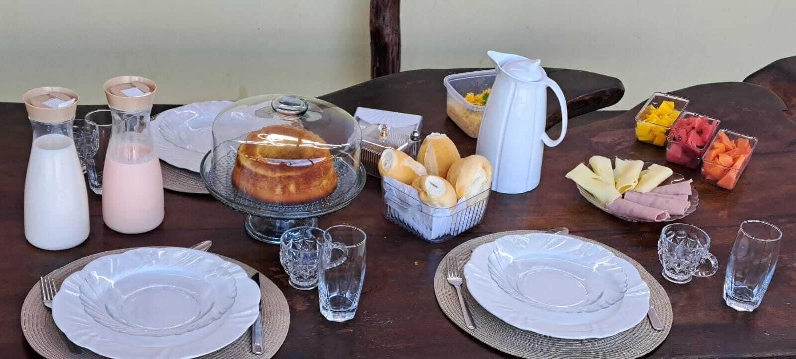 Restaurant Pousada Sol de Berlinque