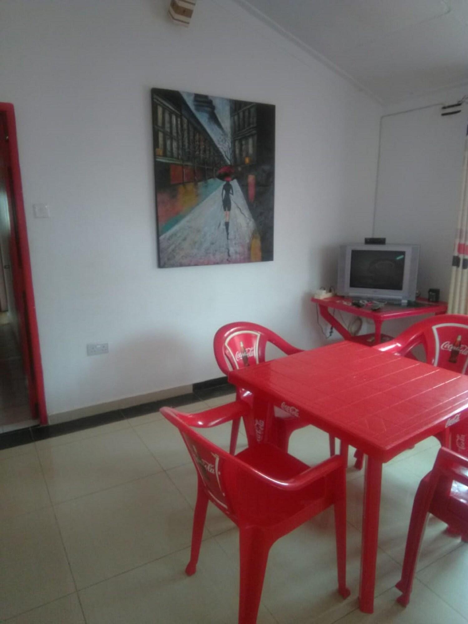 Restaurant Murbs Hostel