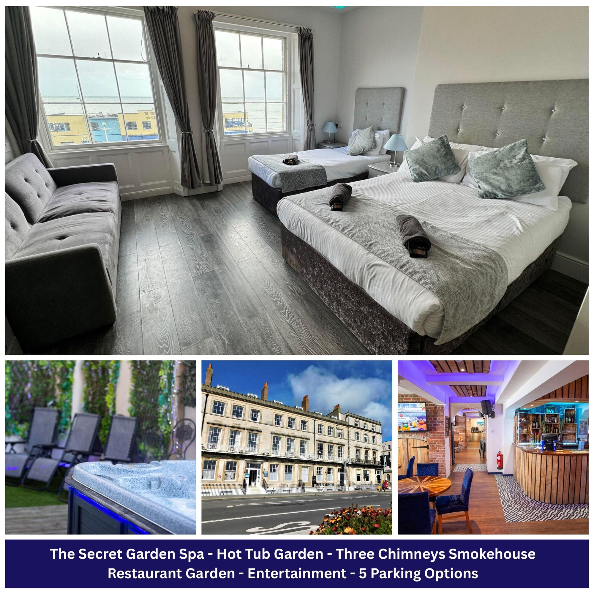 Varios The Jubilee Hotel West- with Spa Facilities