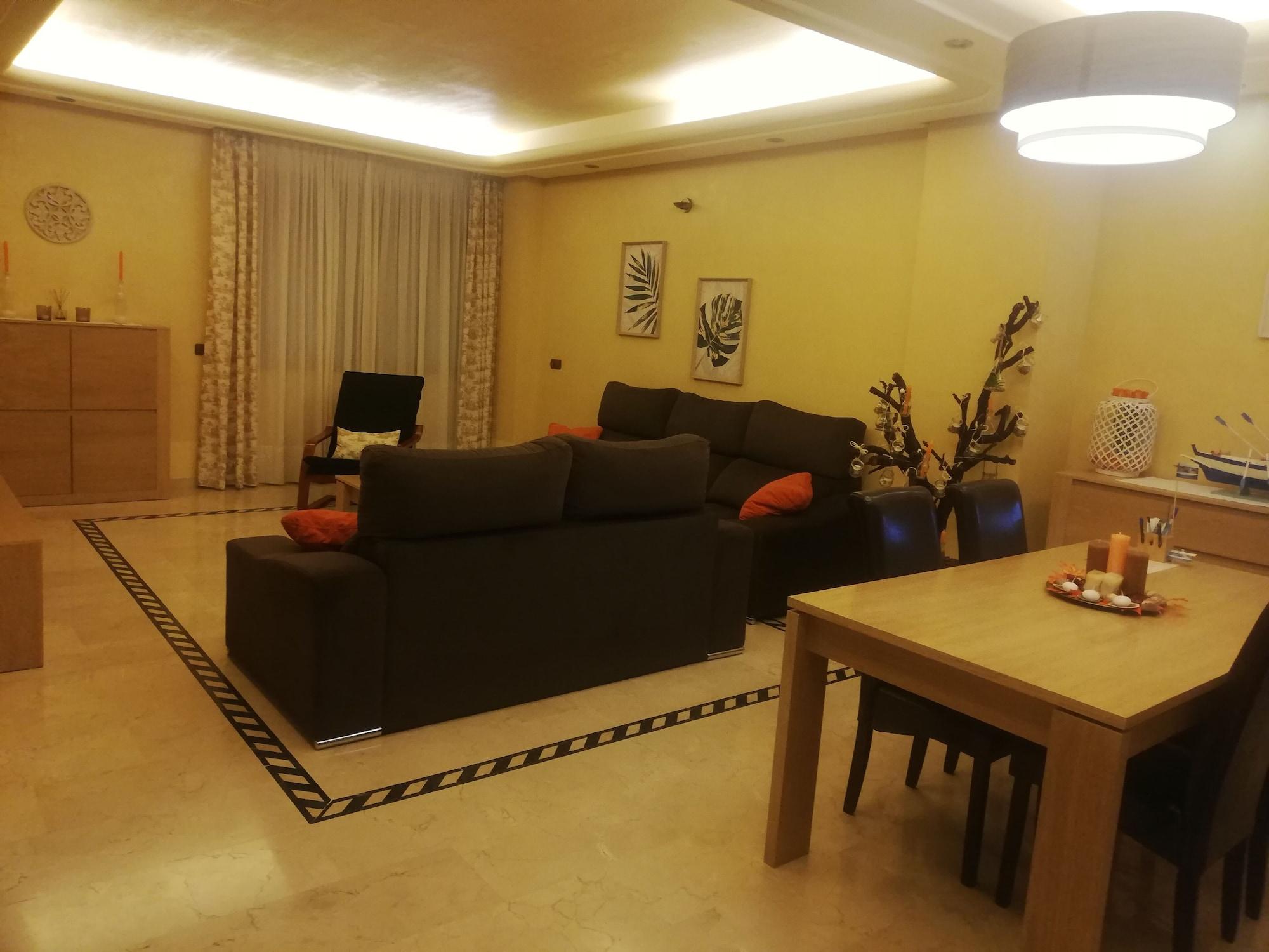 Comodidades del Alojamiento Villa Katerina