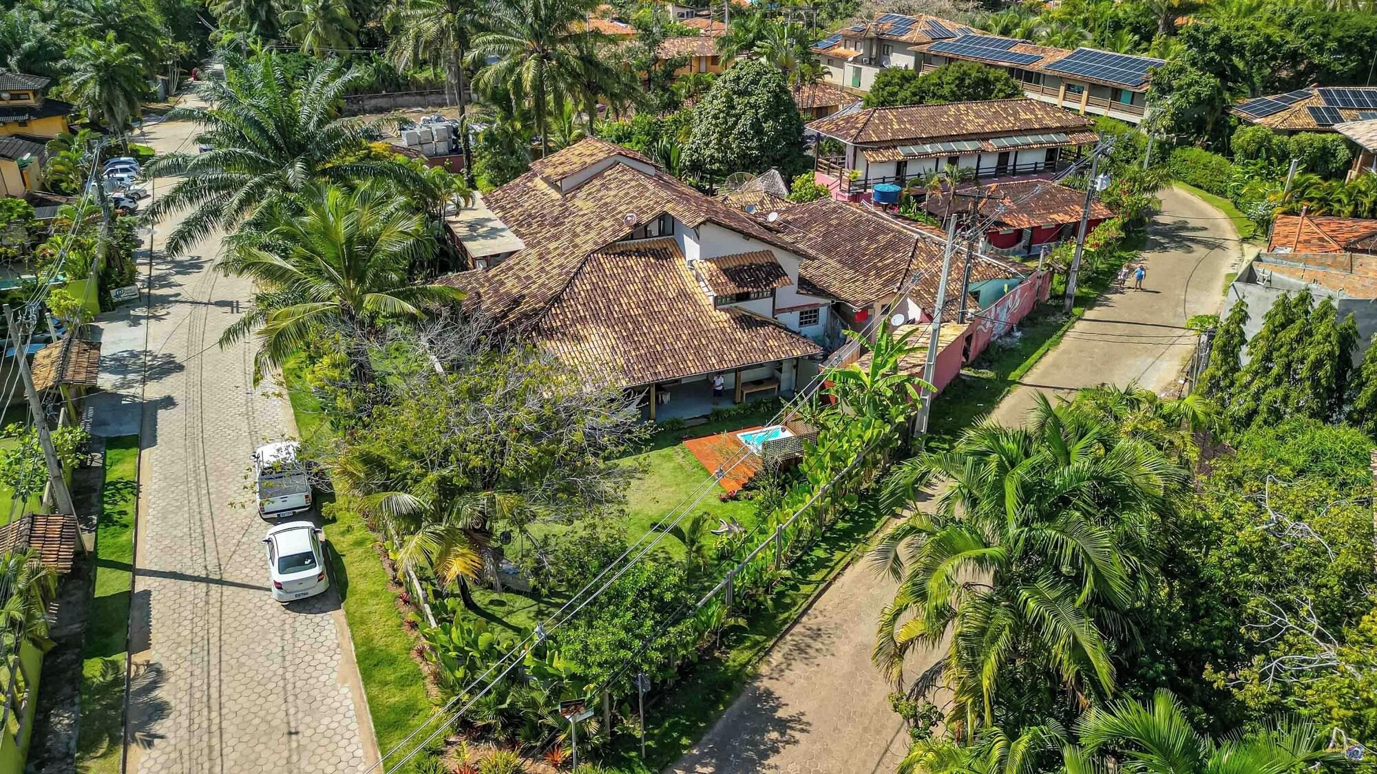 Varios Casa OluOlu Itacaré