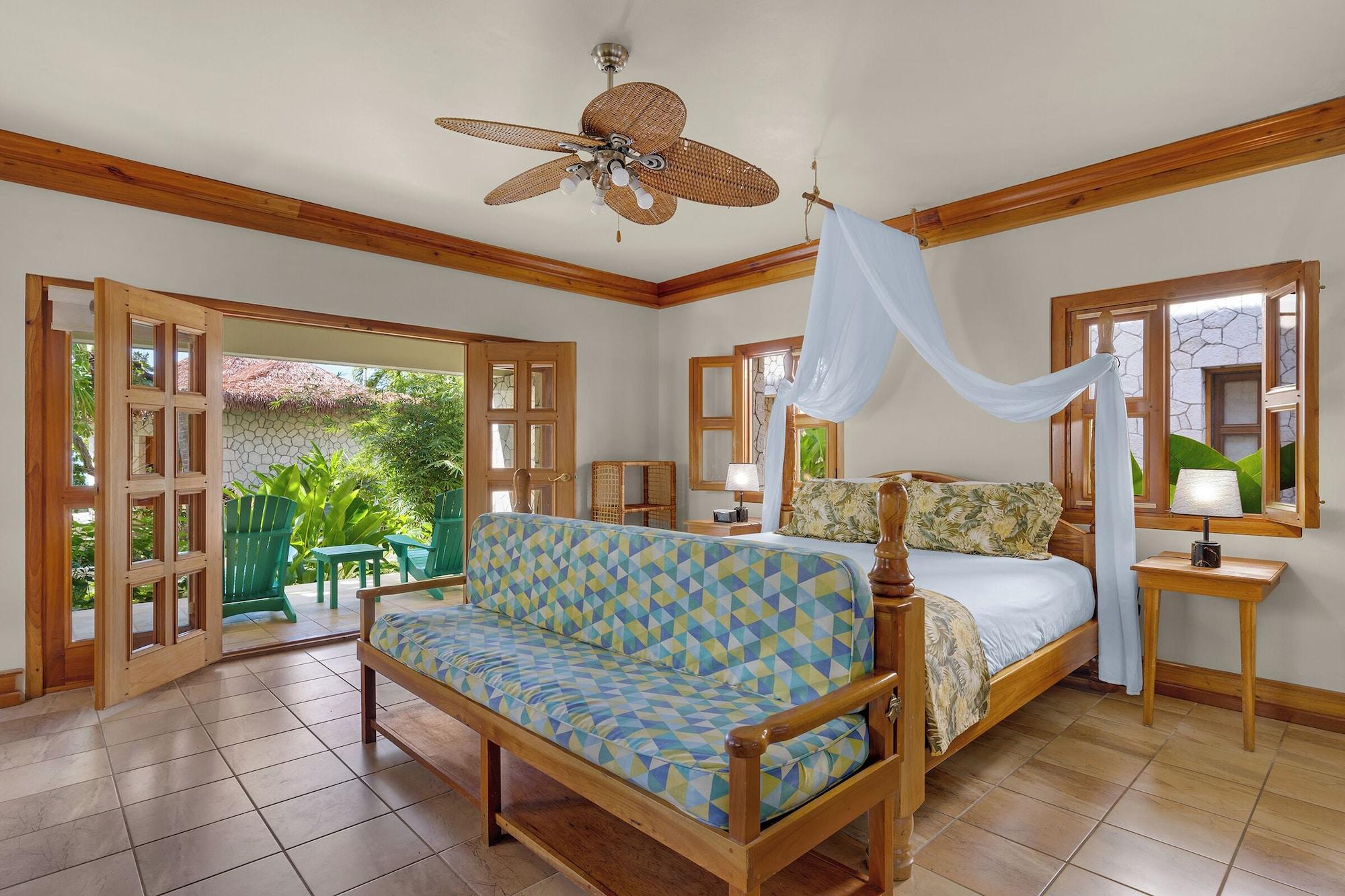 Habitación Ocean Cliff Hotel Negril Limited