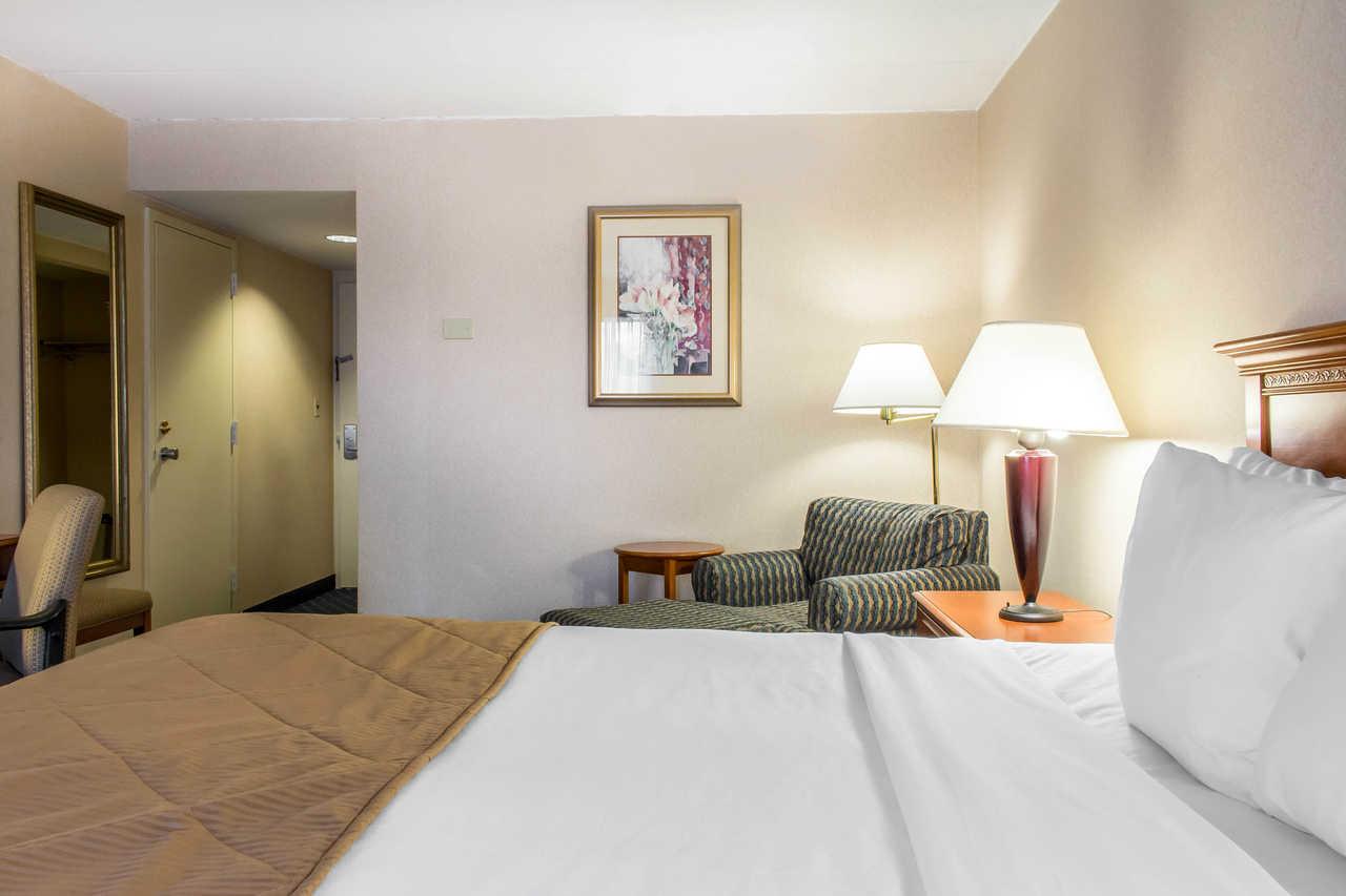 Habitación Clarion Hotel & Conference Center Bohemia