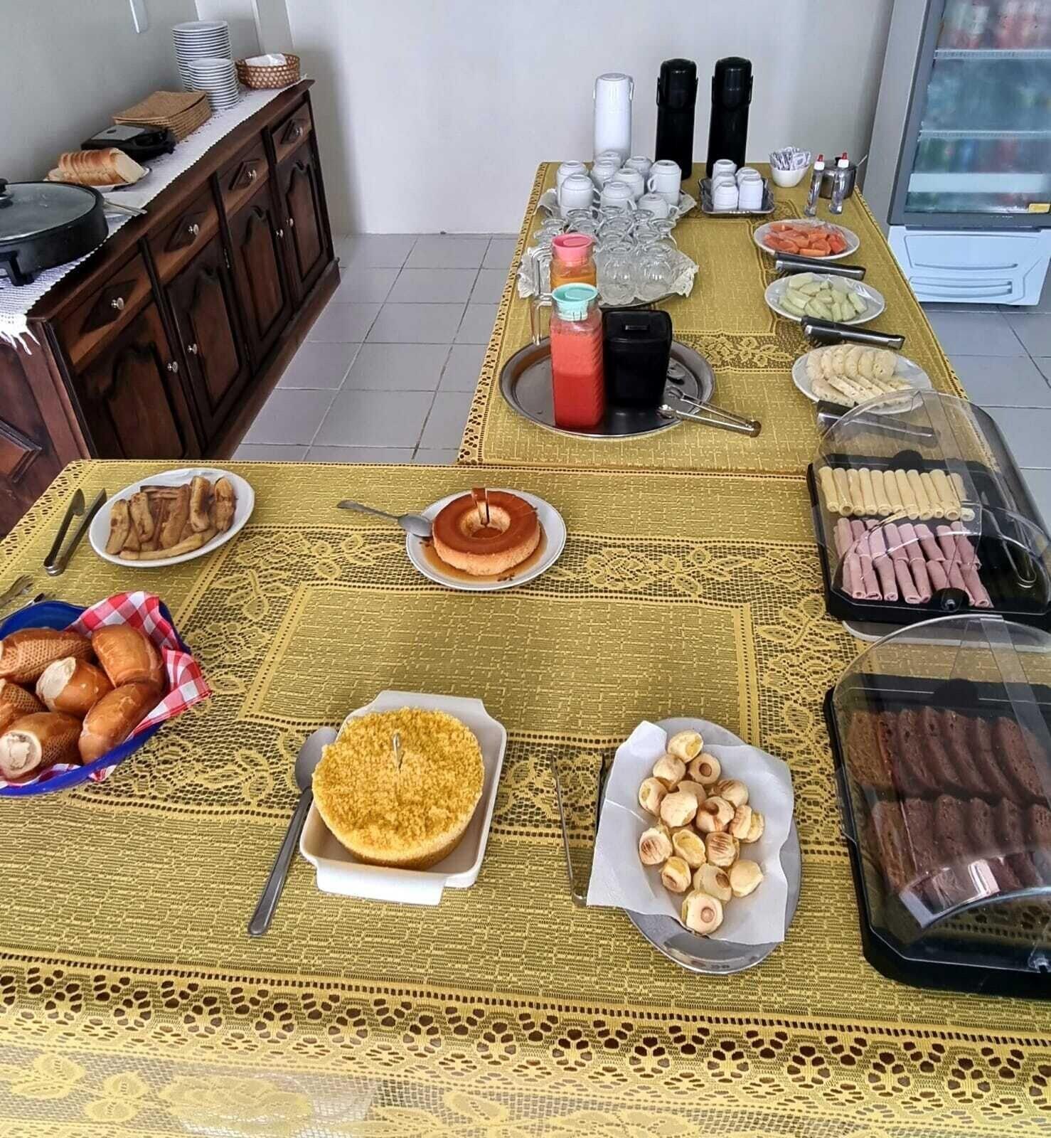 Restaurant Pousada Dotô Sonhadô Beach