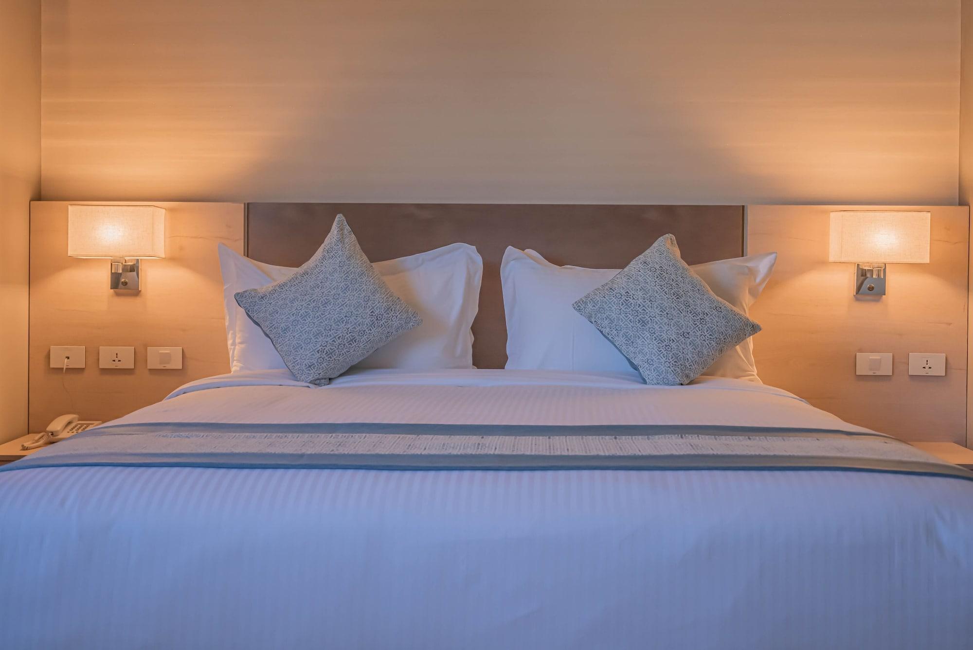 Habitación Haile Grand Addis Ababa