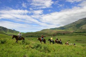 Alojamiento - Estancia las Carreras