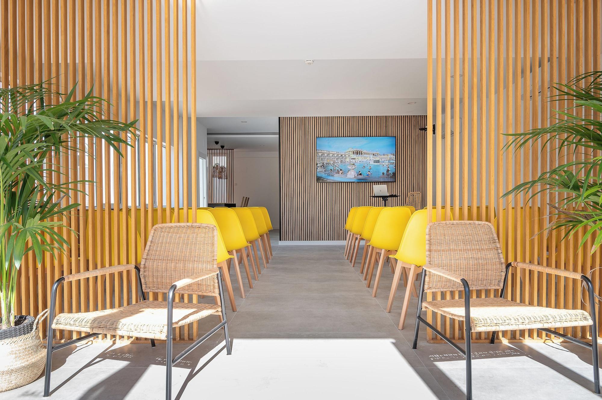 Sala de Reuniones Sercotel El Balcón de la Bahía