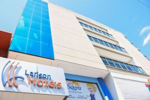 Hospedagens - Larison Ji Parana Hotel