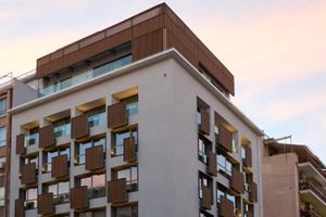 Alojamiento - Twinn Downtown Piraeus