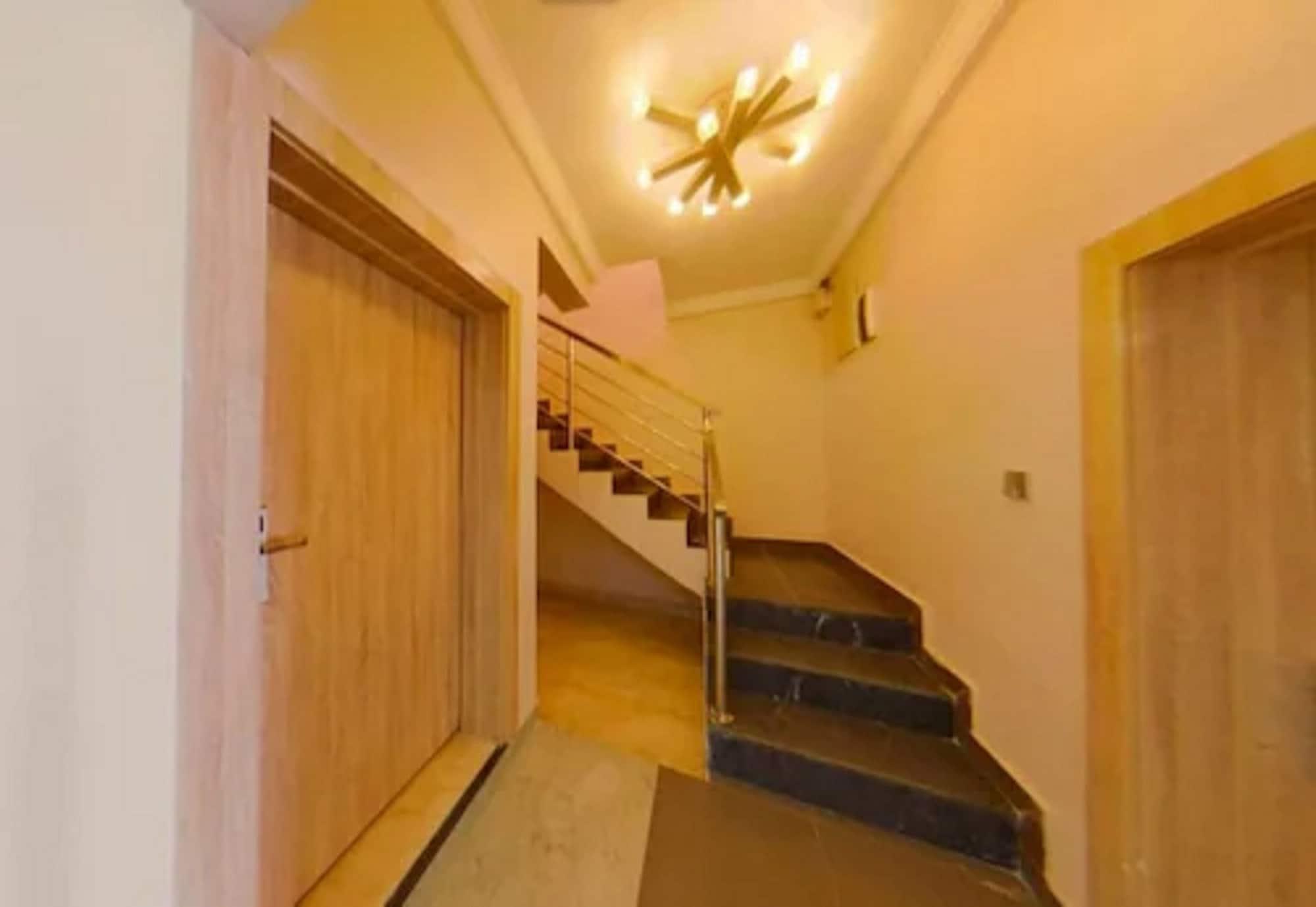 Comodidades del Alojamiento Centurion Apartments Limited