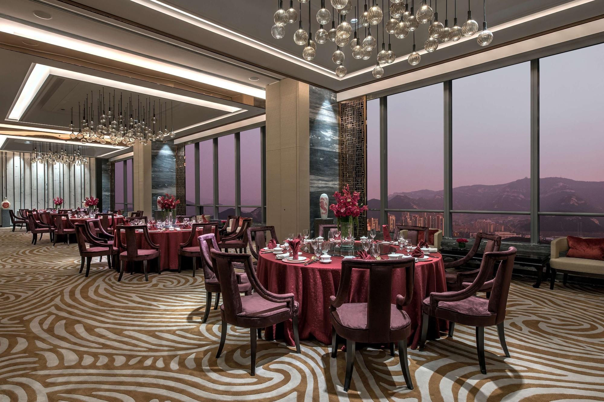 Restaurant Hilton Jinan South Hotel & Residences