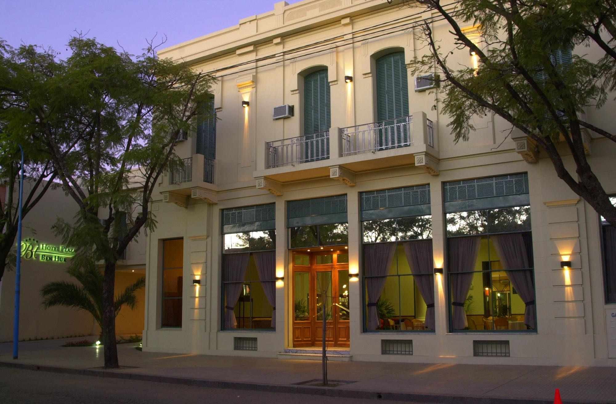 Varios Hotel Plaza Rafaela