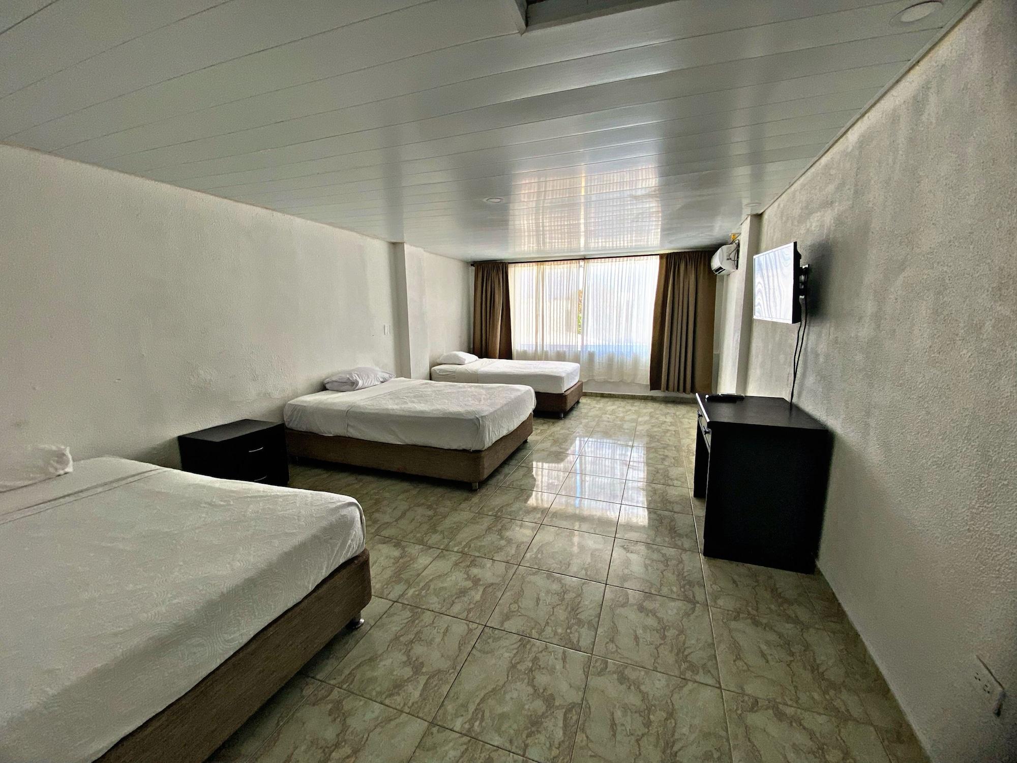 Habitación Hotel Lord Pierre