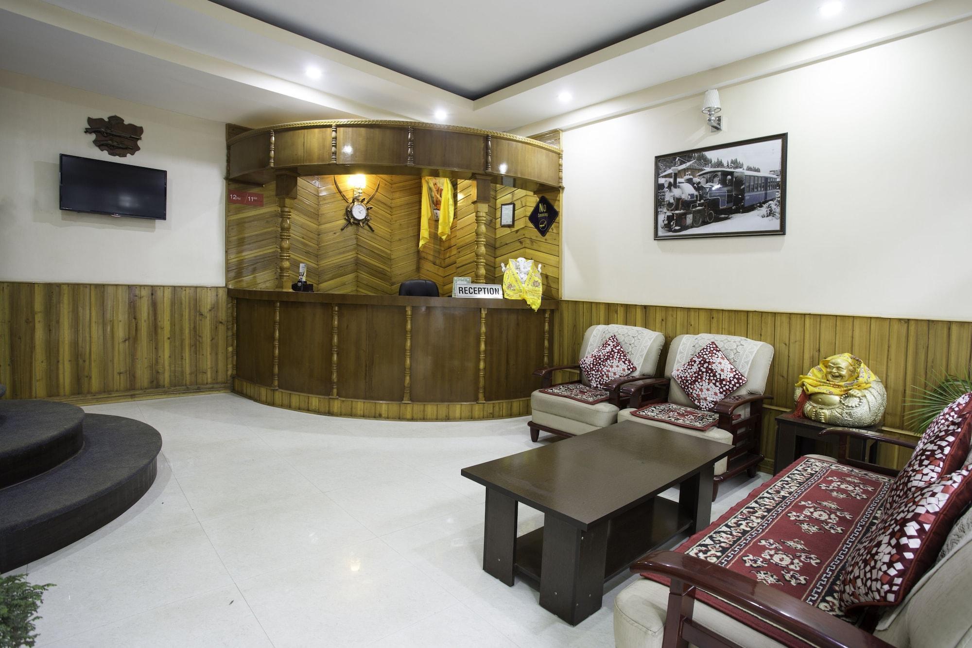 Vista Exterior Golden Sunrise & Spa