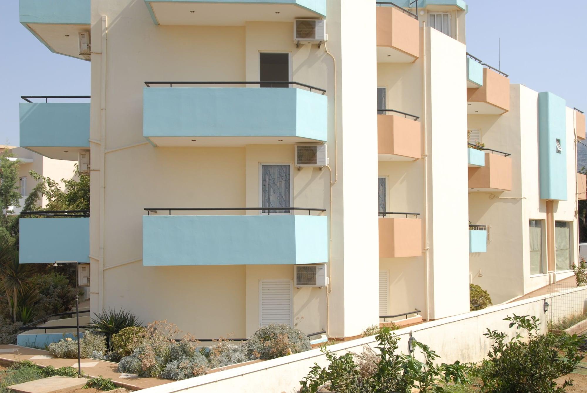 Vista Exterior Sunshine Garden