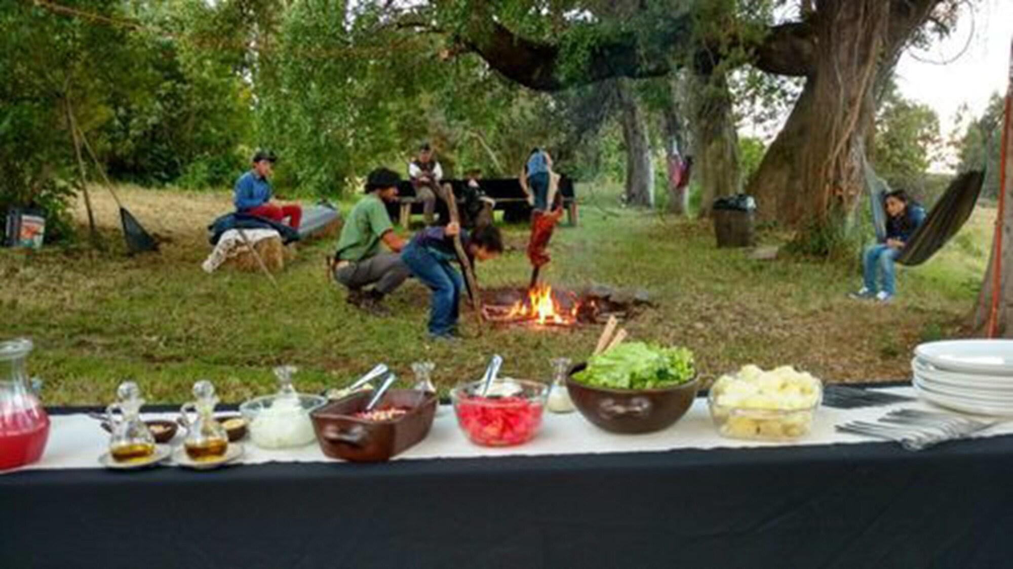 Restaurant Refugio Pullao