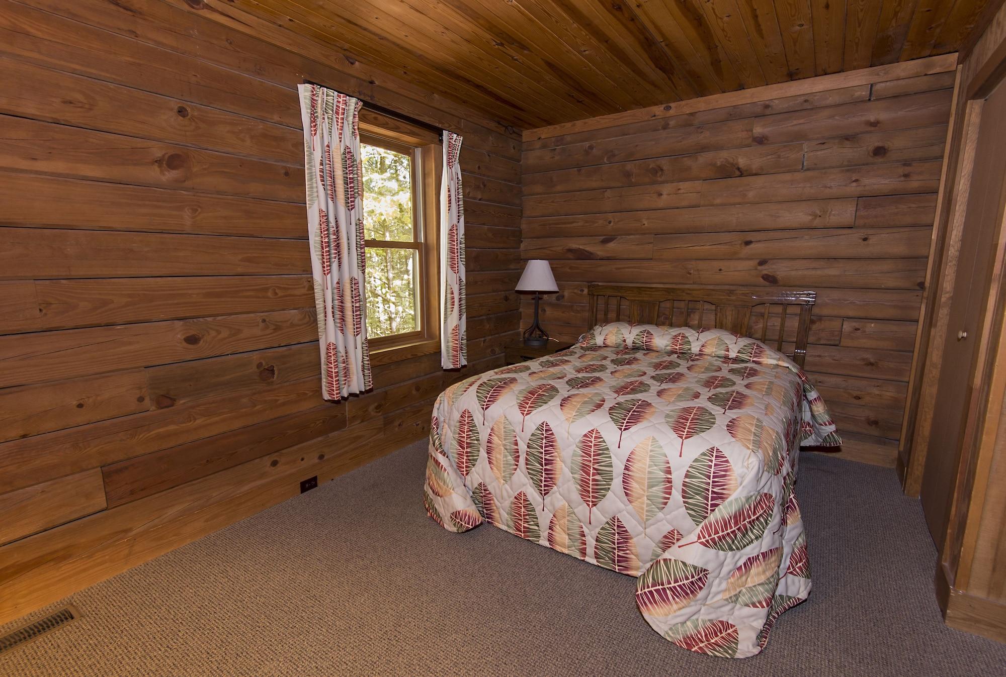 Habitación Lake Barkley State Resort