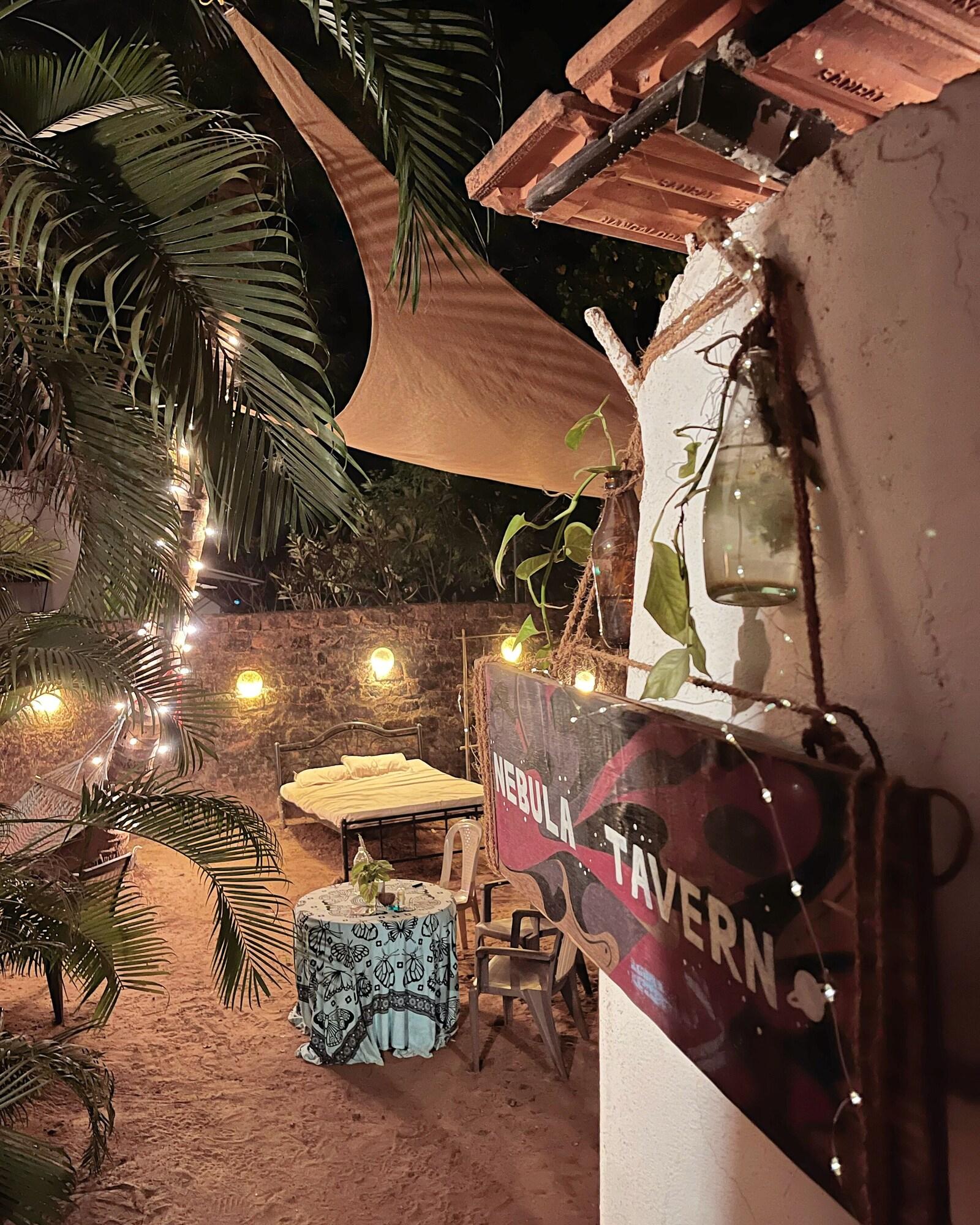 Vista Exterior SPACELAND Mandrem