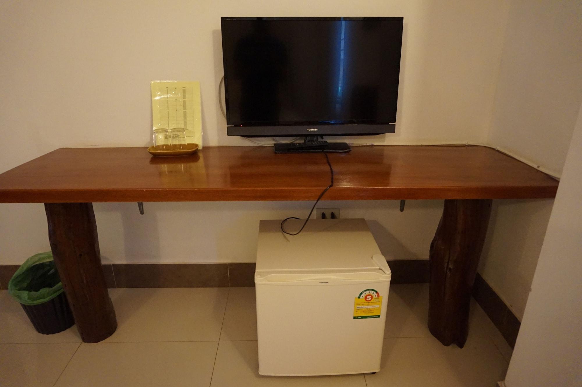Set de Habitación Pakse Mekong Hotel