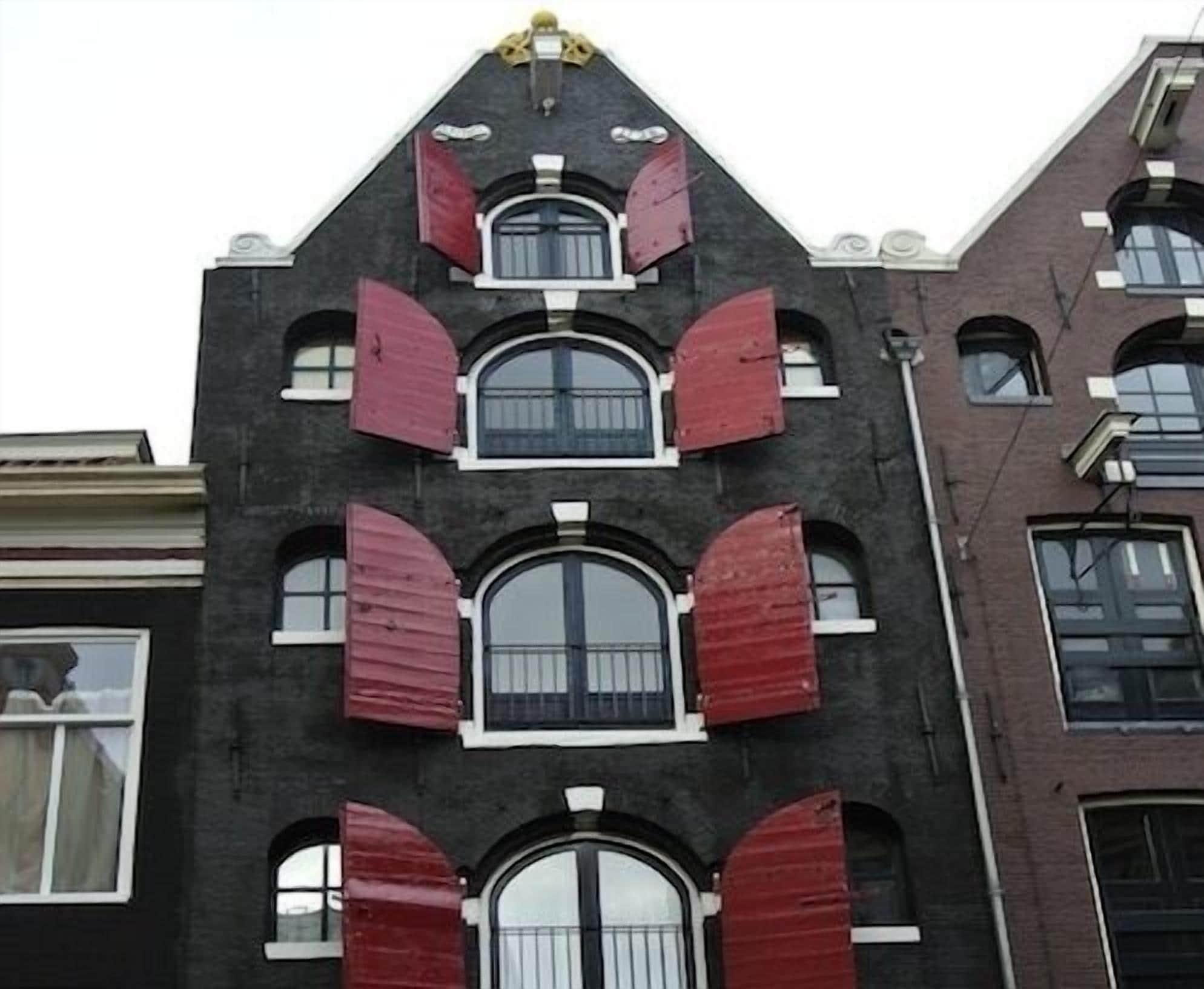 Varios Crown Guesthouse Amsterdam