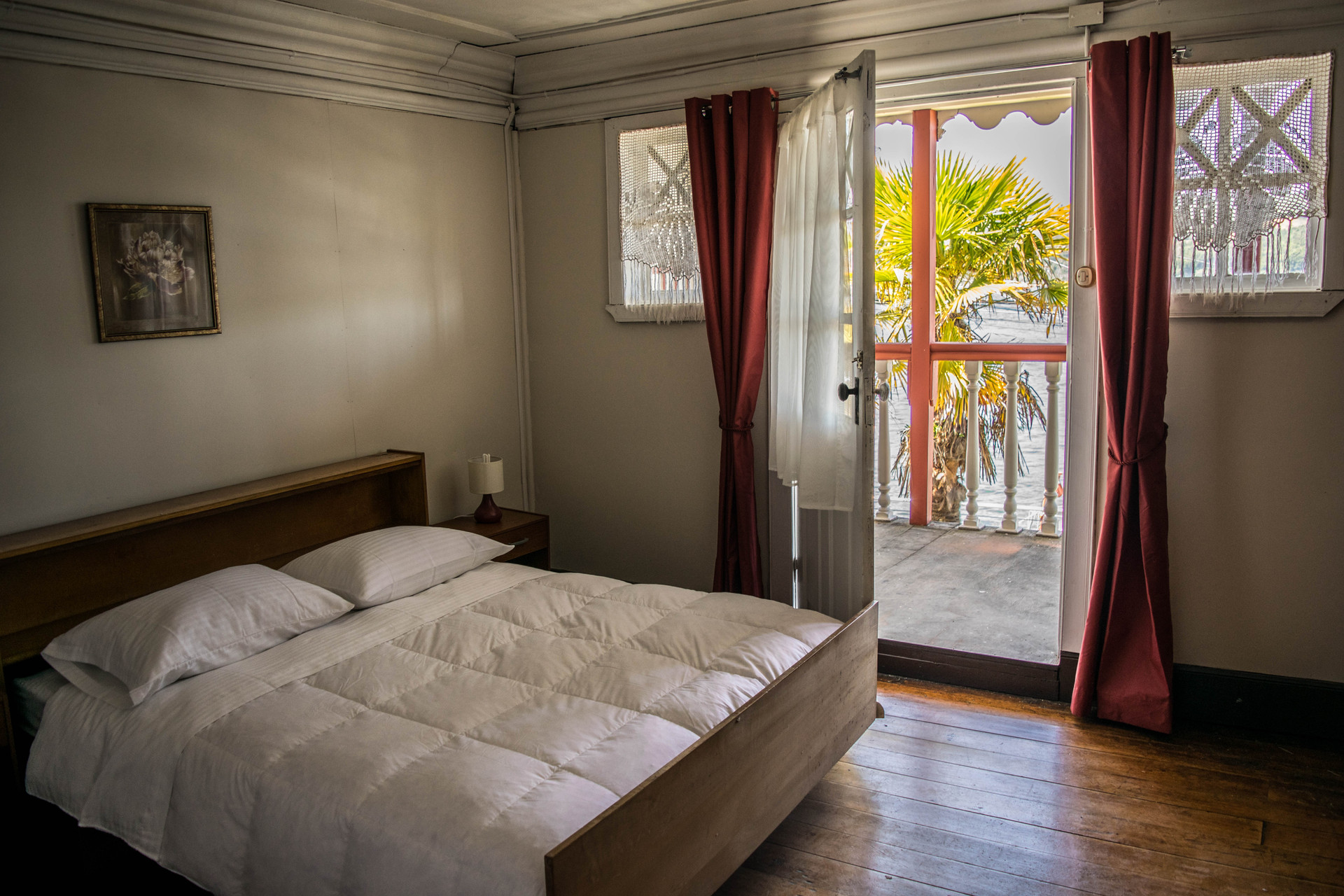 Habitación Costanera Hostel