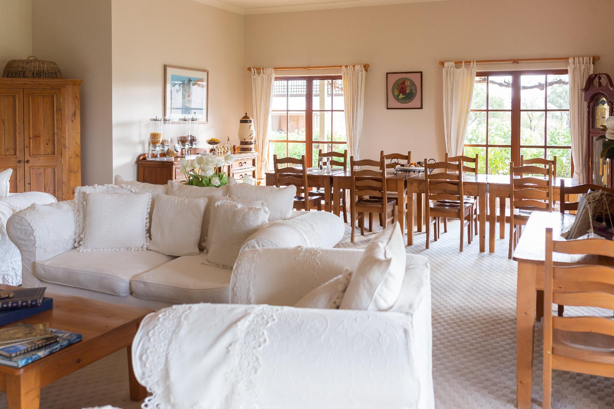 Restaurant Strathearn Park Lodge