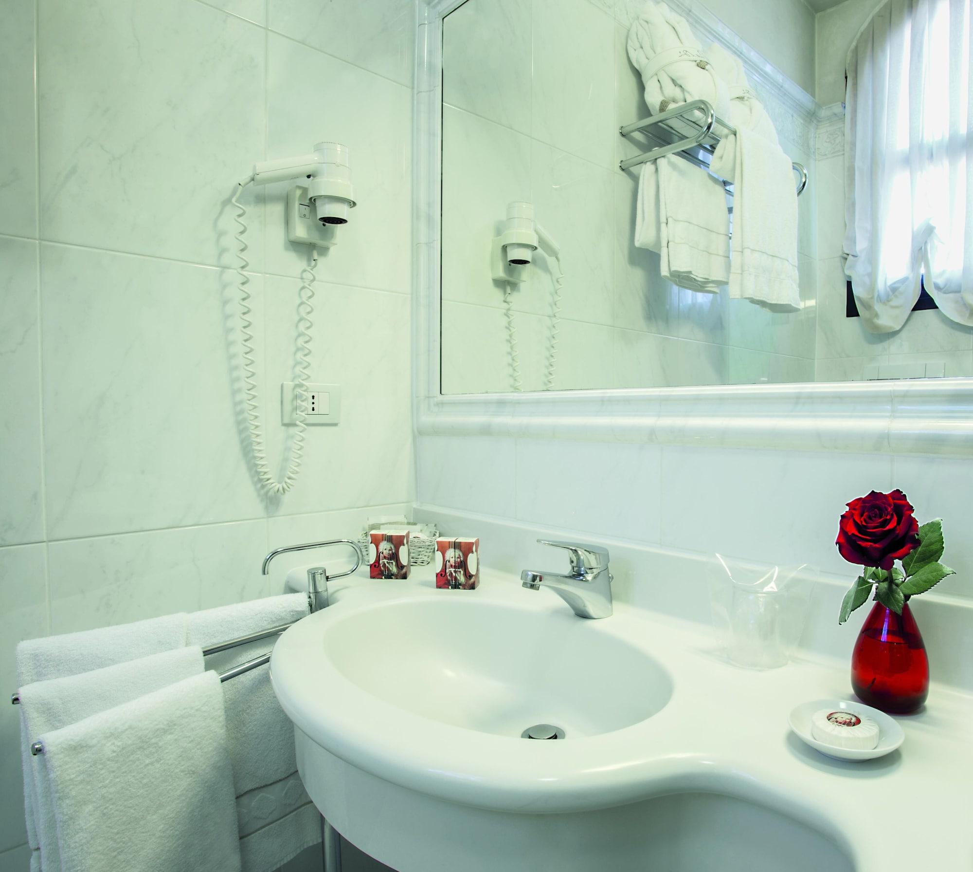 Set de Habitación Hotel Locanda Vivaldi