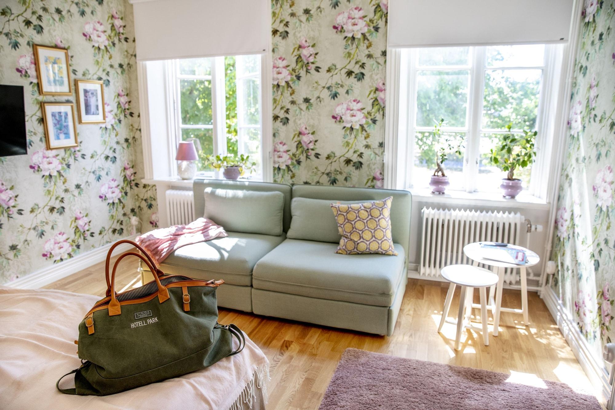 Equipamiento de Habitación Hotell Park