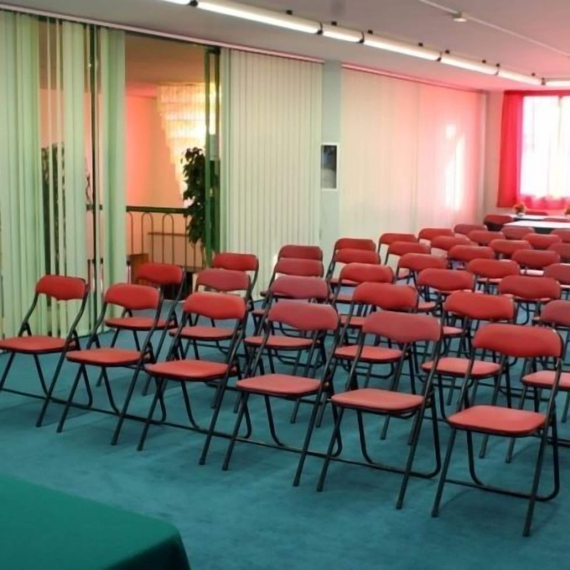 Sala de Reuniones Orzihotel