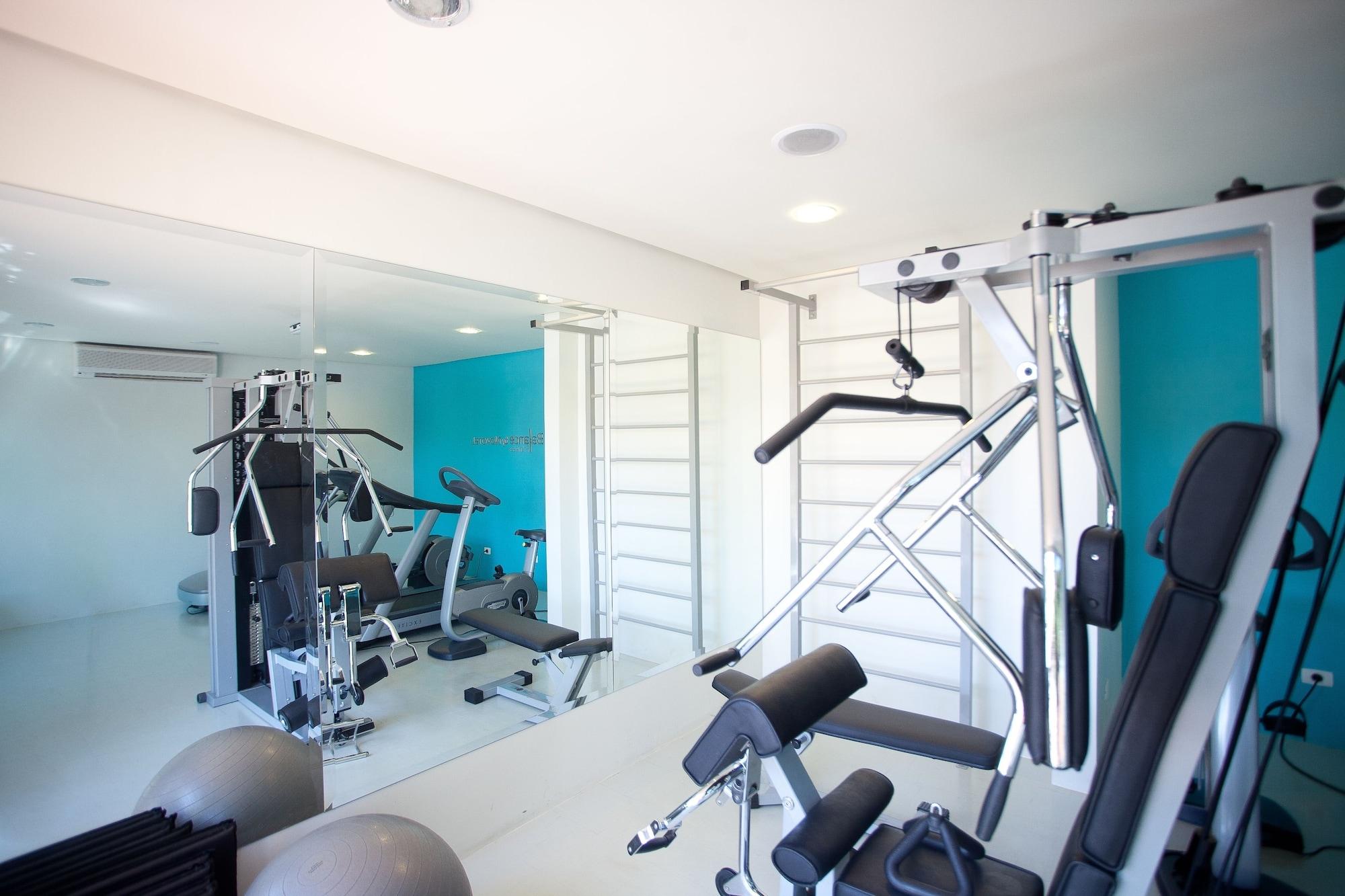 Gimnasio Novotel Campo Grande