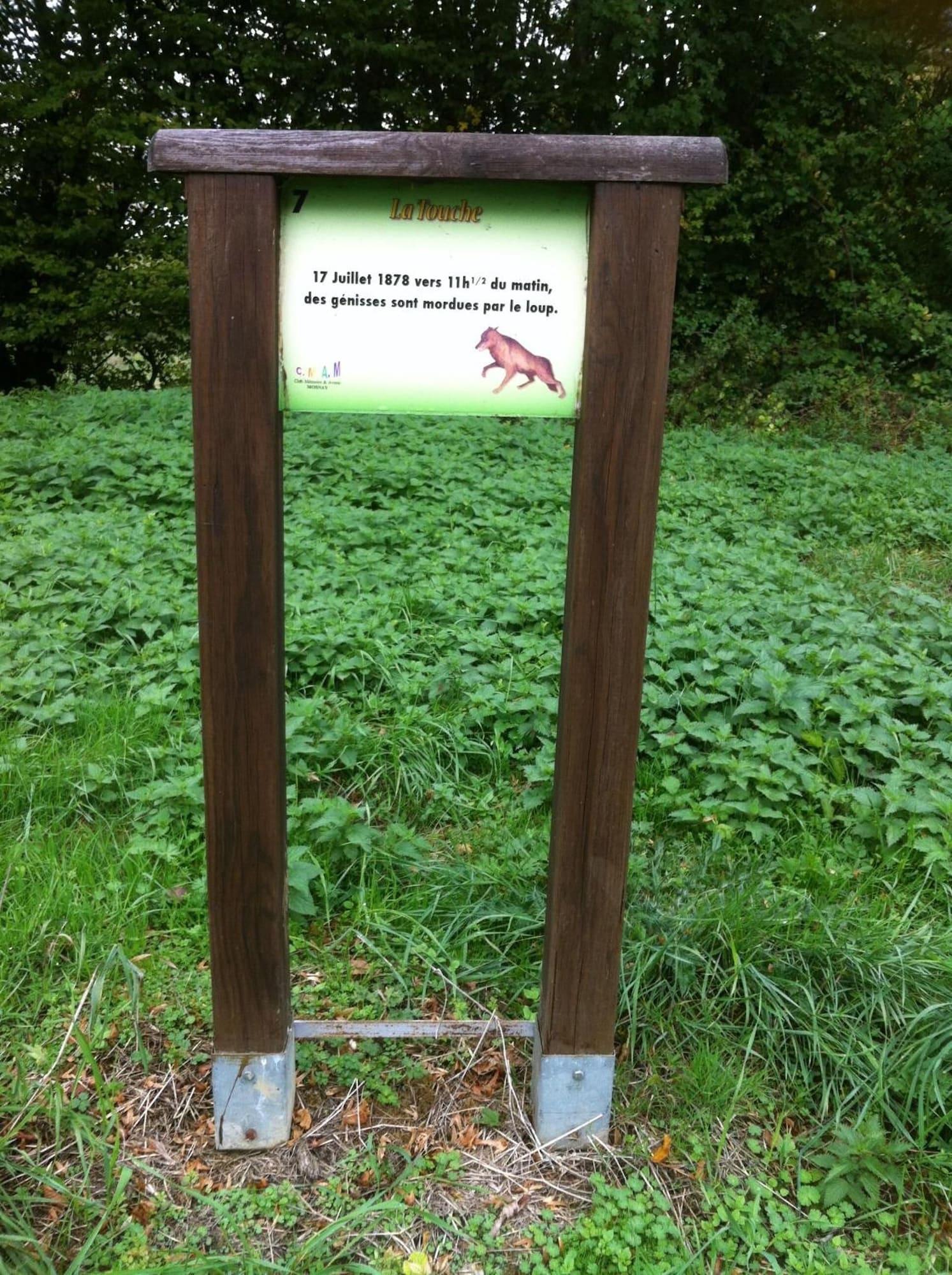 Vista Exterior Domaine de la Touche