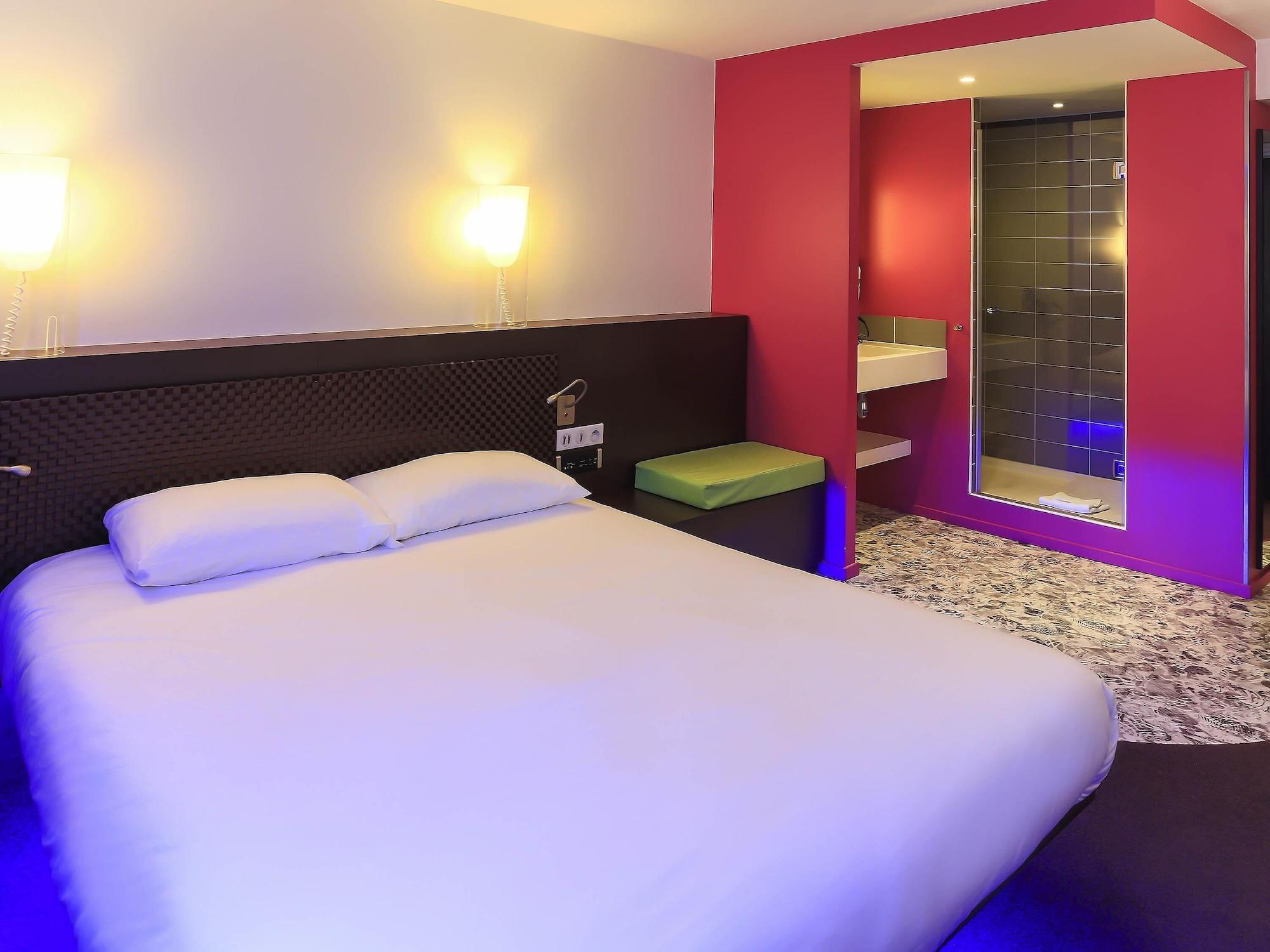 Habitación ibis Styles Lorient Caudan
