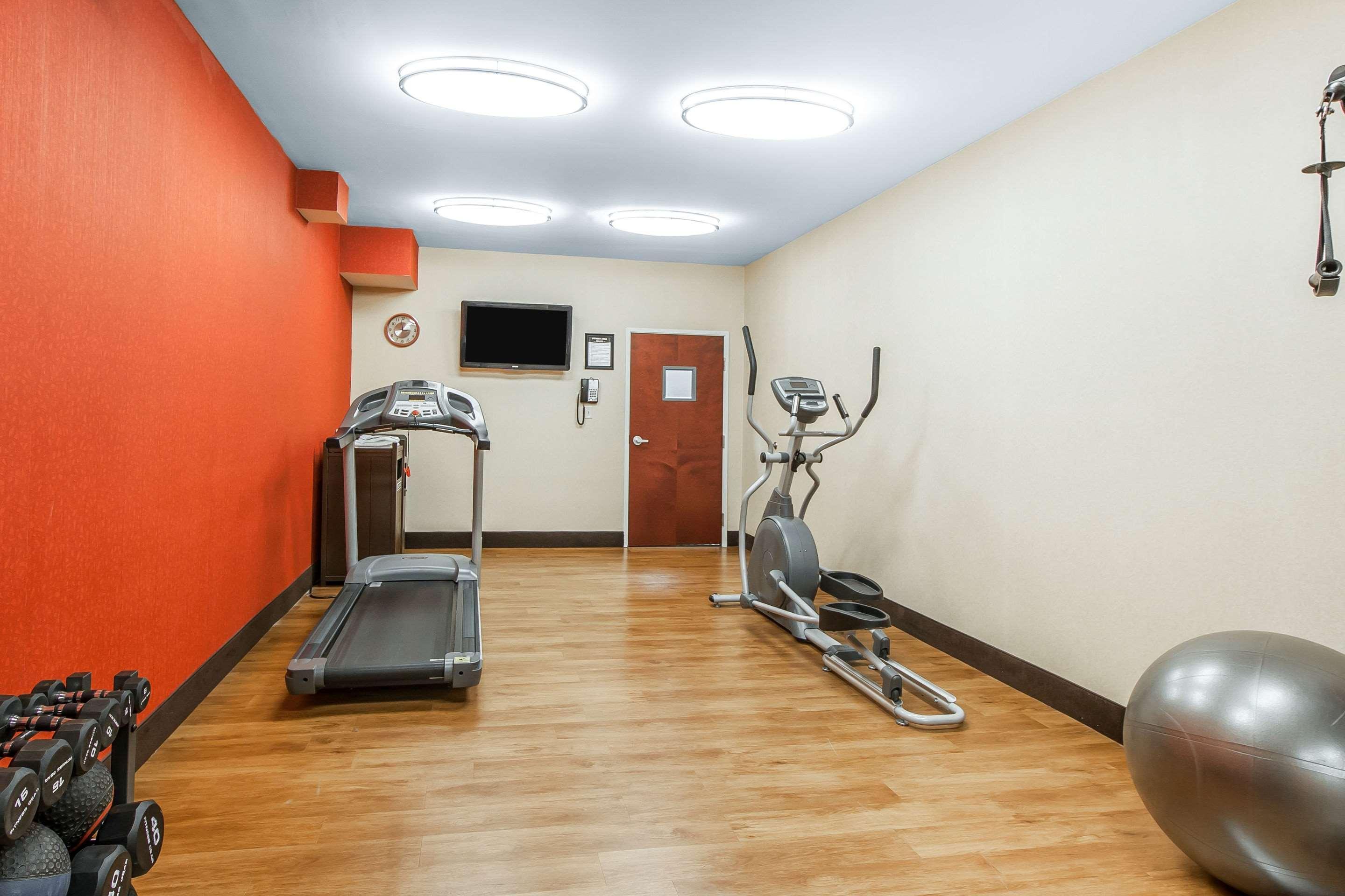 Gimnasio Comfort Inn Lexington South