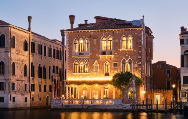 Hotel Palazzo Stern