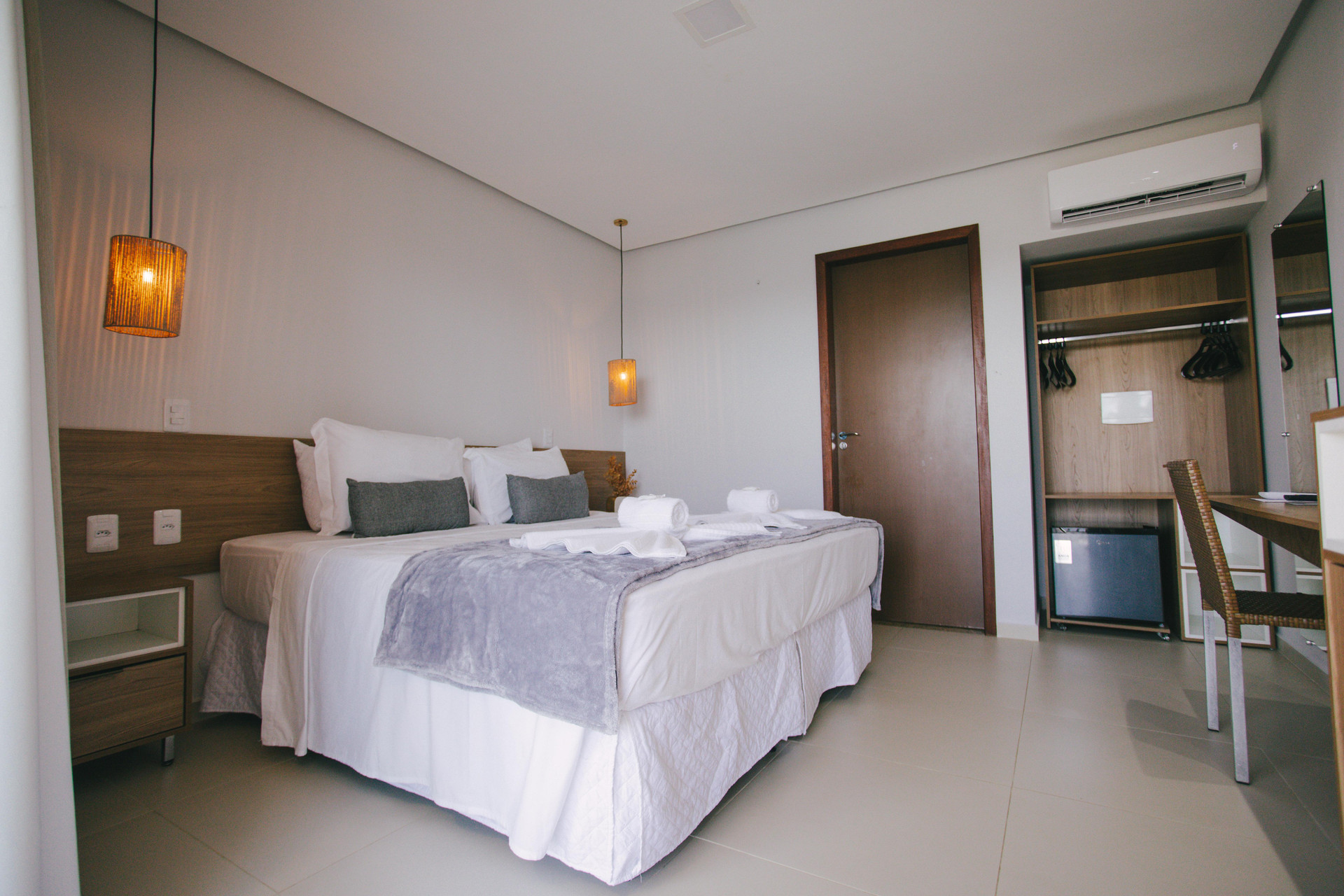 Habitación Oiti Beach Resort