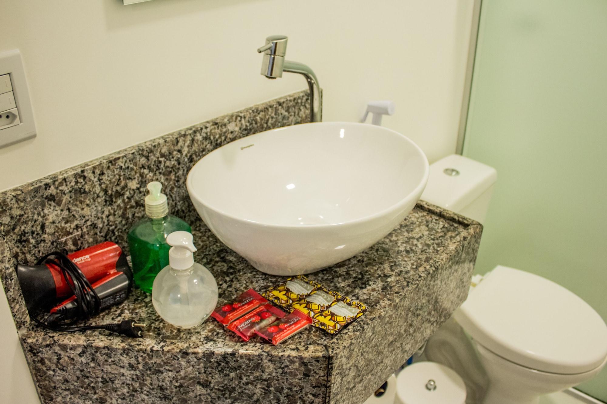 Equipamiento de Habitación Pousada Oma Helga